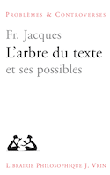 Arbre du texte et ses possibles (L')